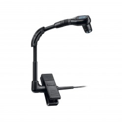 GLXD14R+E/B98 - Cyfrowy system bezprzewodowy DUAL BAND z nadajnikiem bodypack i mikrofonem instru...